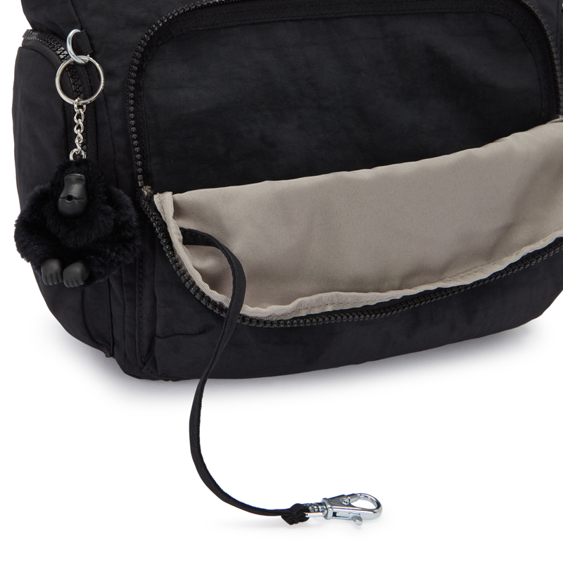 Kipling Crossbody Gabb Svart 6
