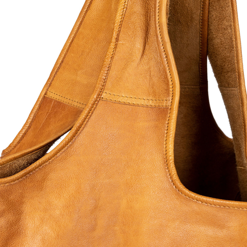 RE:DESIGNED Shopper Lyra Urban Cognac 15" 5