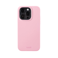 Holdit Mobilcover Pink Pink Iphone 15 Pro 1