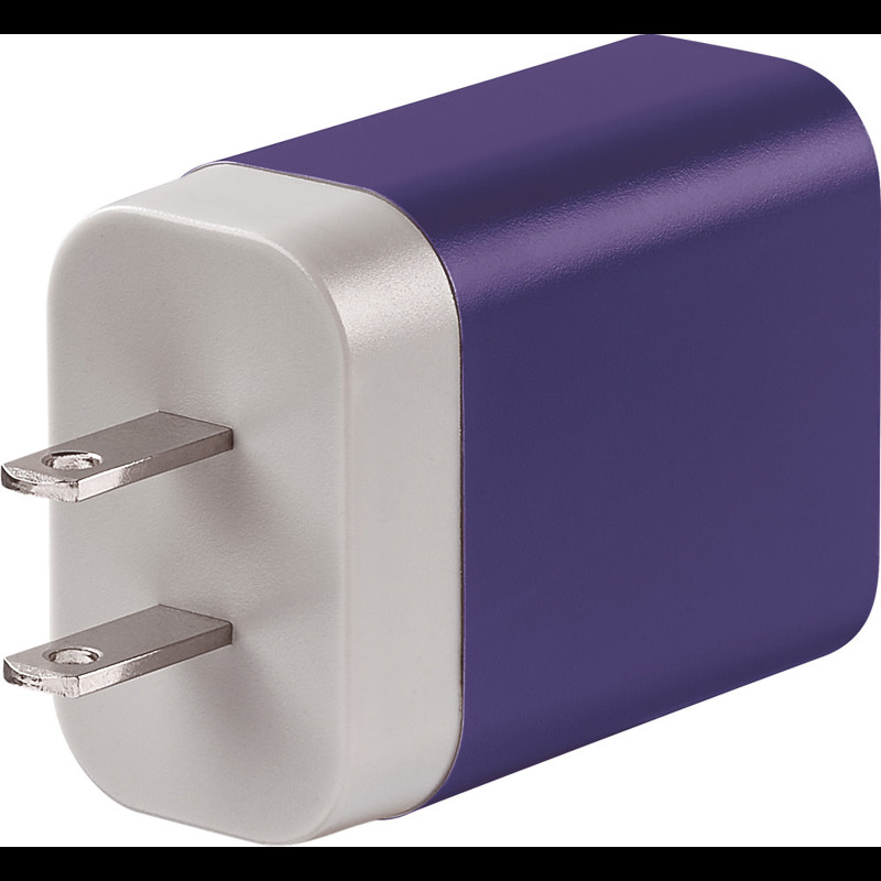 Go Travel Oplader Worldwide USB-A &USB-C Hvid 5