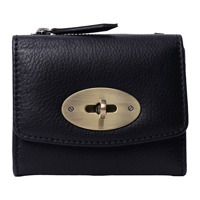 RE:DESIGNED Plånbok Saya Wallet Small Svart 1