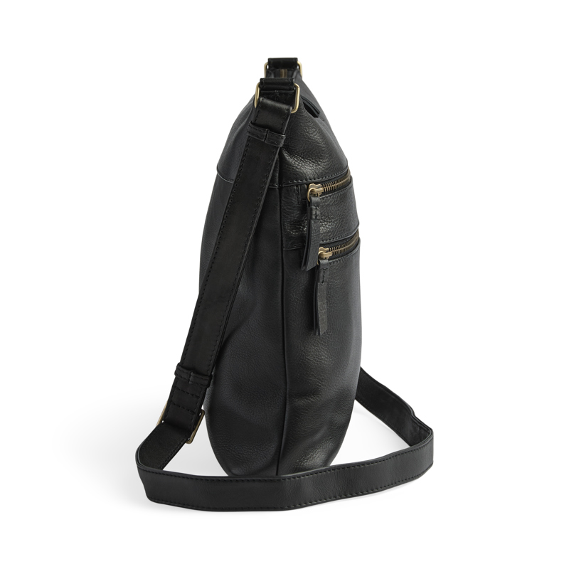 MARKBERG Crossbody Bertambg Svart/Guld 6