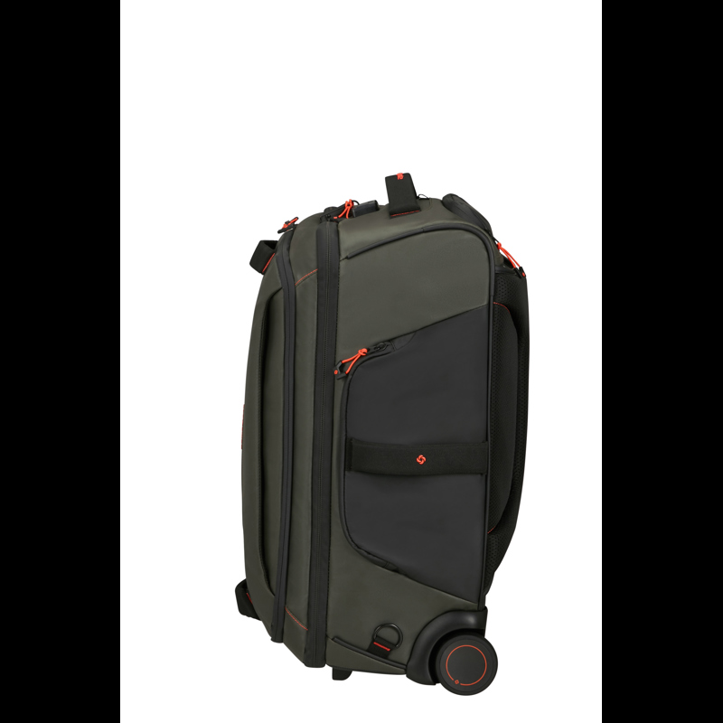 Samsonite Resväska Duffelväska Prodiver m. grön 55 Cm 4