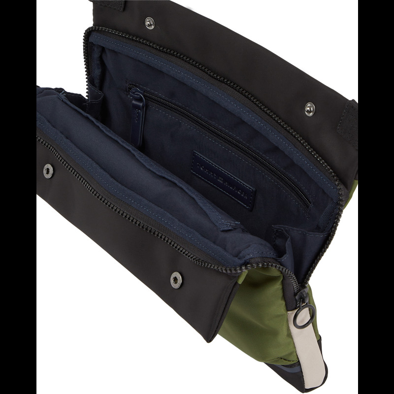 Tommy Hilfiger Crossovers Urban Essential Grøn 5