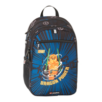 LEGO Bags Børnerygsæk Arin Mørk blå 1
