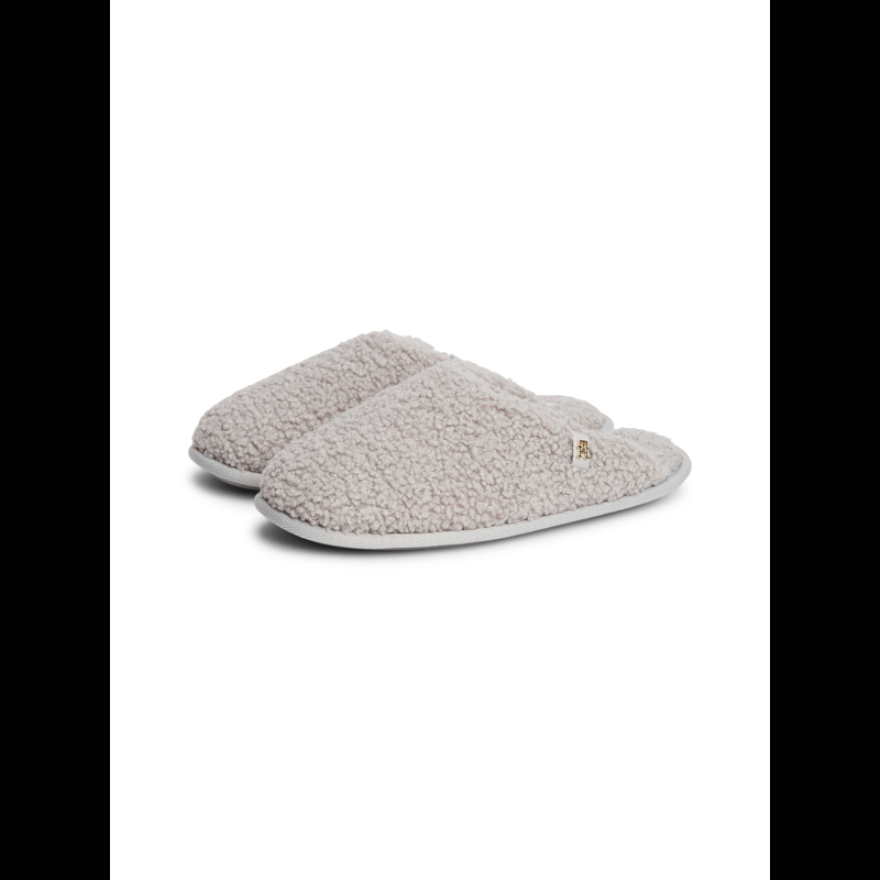 Tommy Hilfiger Slippers Grå Str. 37 2