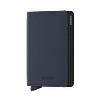 Secrid Slimwallet Blå/blå 1