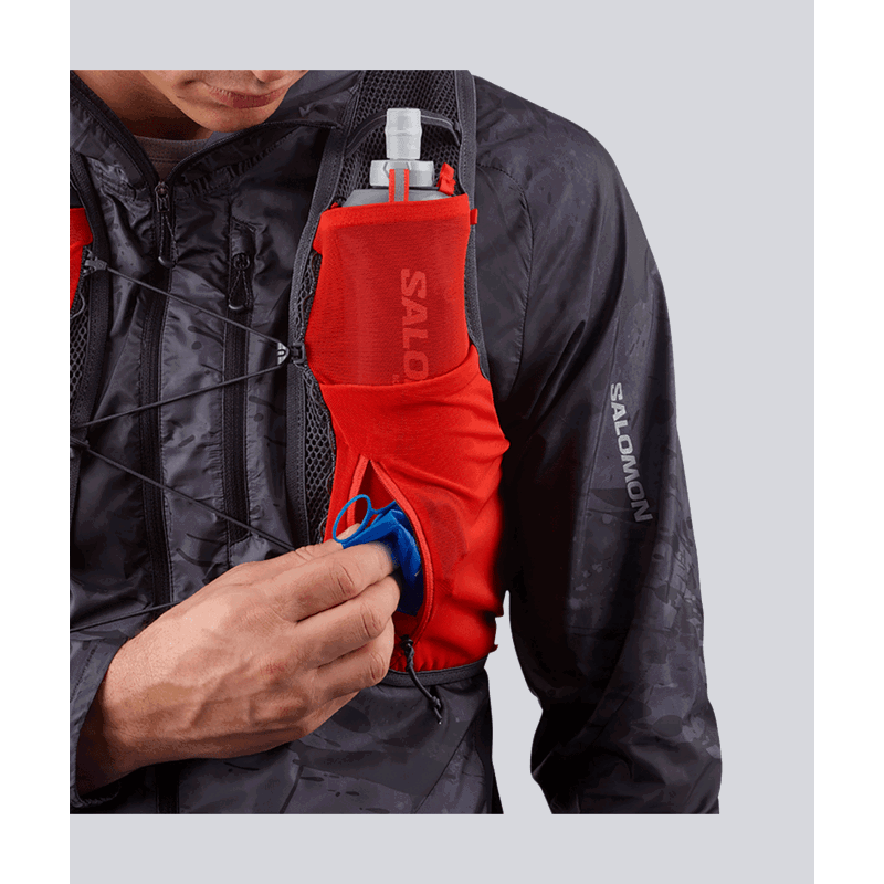 Salomon Drikkekop Soft Cup Speed Blå 3