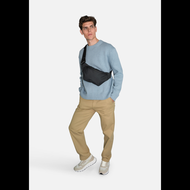 Adax Bumbag Sigge Senna Sort 2