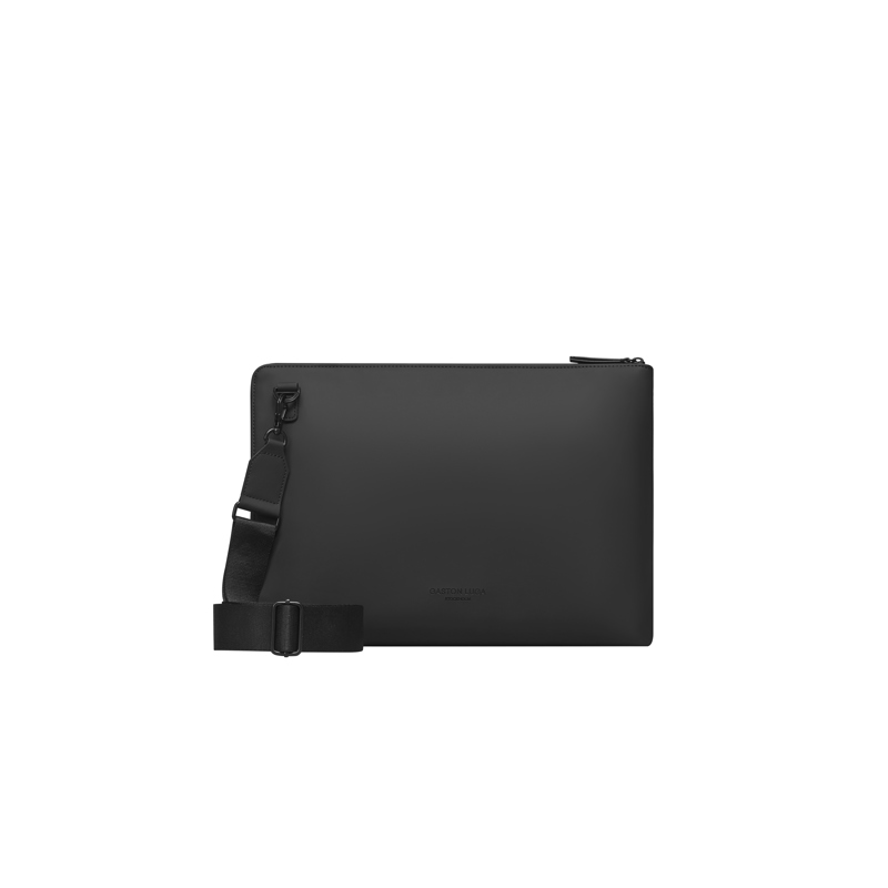 Gaston Luga Computertaske Spläsh Laptop Sort 15" 1
