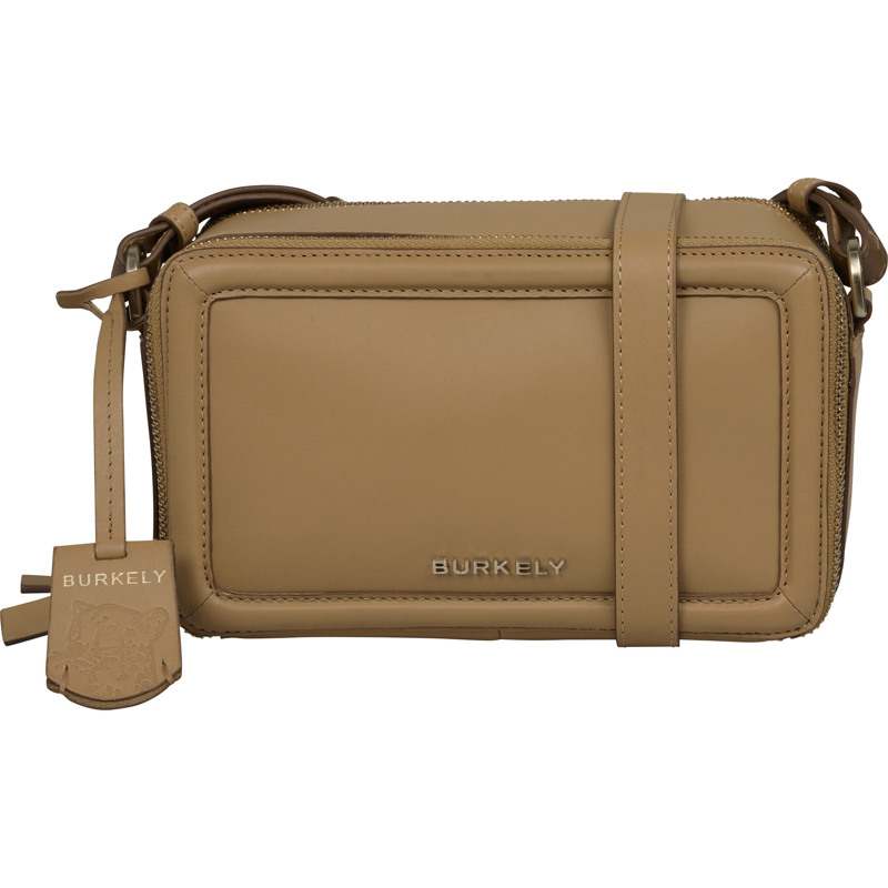 Burkely Håndtaske Beloved   Cognac 1