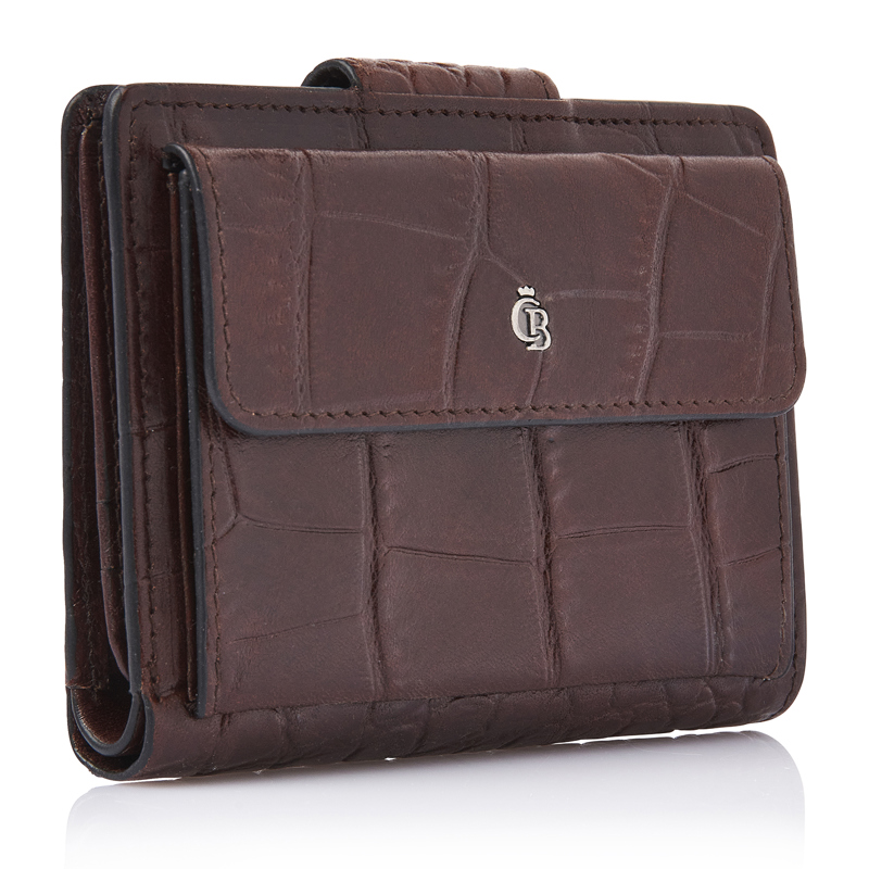 Castelijn & Beerens Pung RFID  Mocca Brun 3