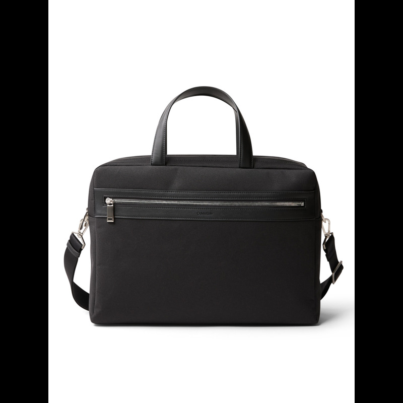 Calvin Klein Datorväska Contrast Svart 13" 1
