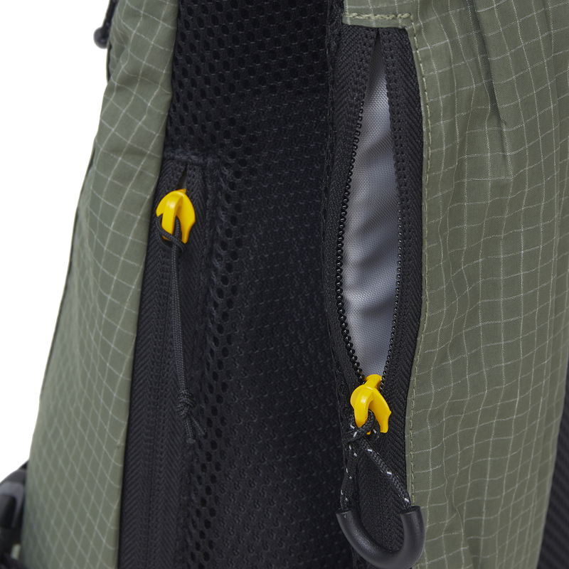 Cat Bags Sling Bag Light Outdoor Army Grøn 2