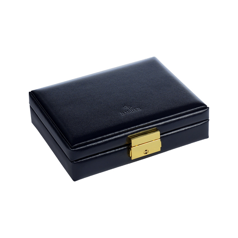 Sacher Smykkeskrin Navy 3