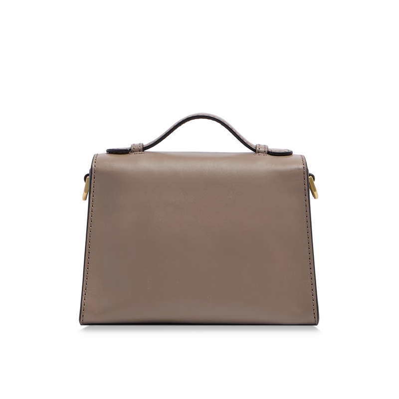 The Bridge Crossbody Irene Beige/grå 4