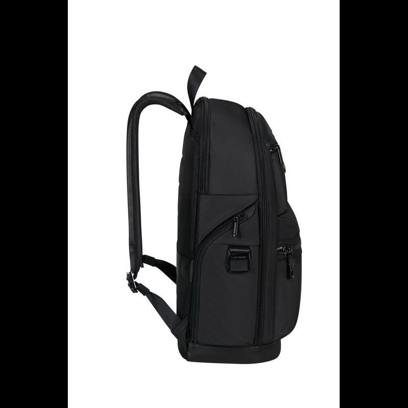 Samsonite Rygsæk Reylon Backpack M Sort 15" 3