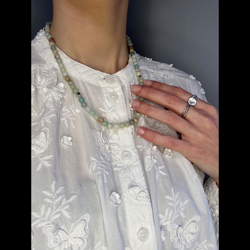 Conmé Halsband Alba L. Grön 3
