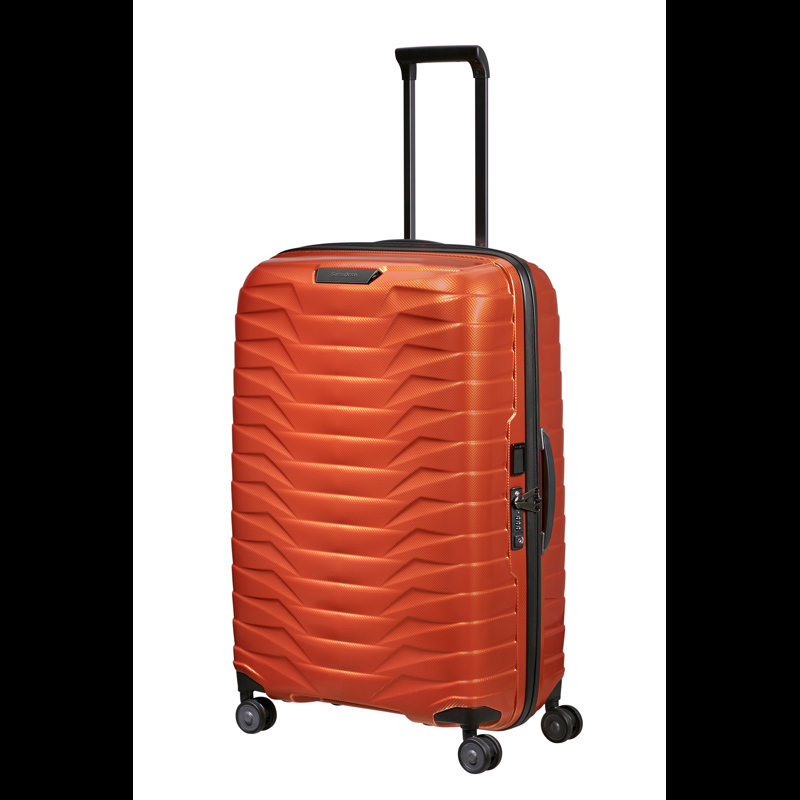 Samsonite Resväska Proxis Orange 75 Cm 7
