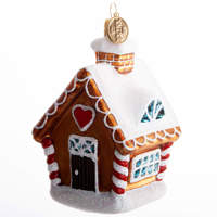 Brink Nordic Julkula Pepparkakshus Multi 1