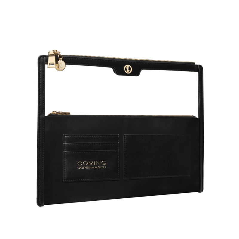 Coming Copenhagen Taske Lucy Organizer Transparent 5