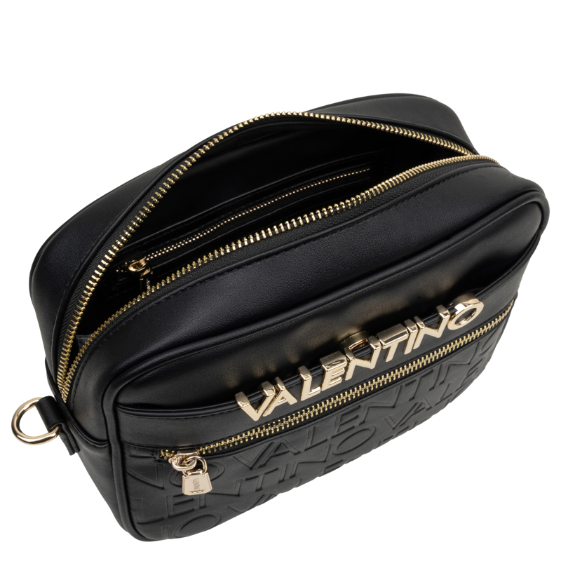 Valentino Bags Crossbody Cora Camera bag Svart 4