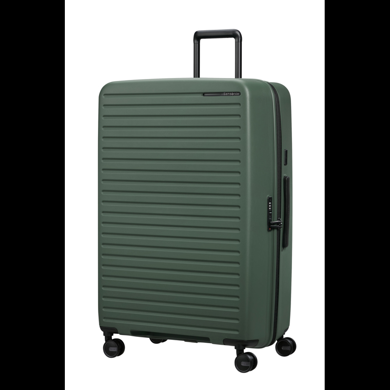 Samsonite Kuffert Restackd Grøn 81 Cm 2