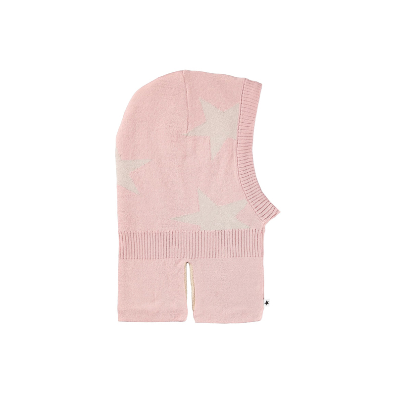 Molo Balaklava Snow Rosa 6-8 år 1