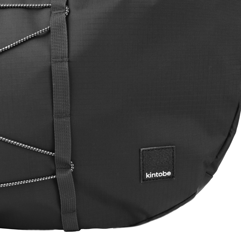 Kintobe Axelväska Juno Svart 16" 4