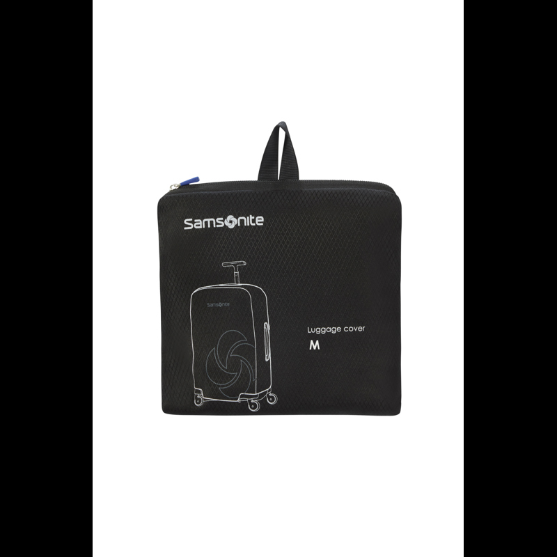 Samsonite Skyddsöverdrag Svart Str M 2