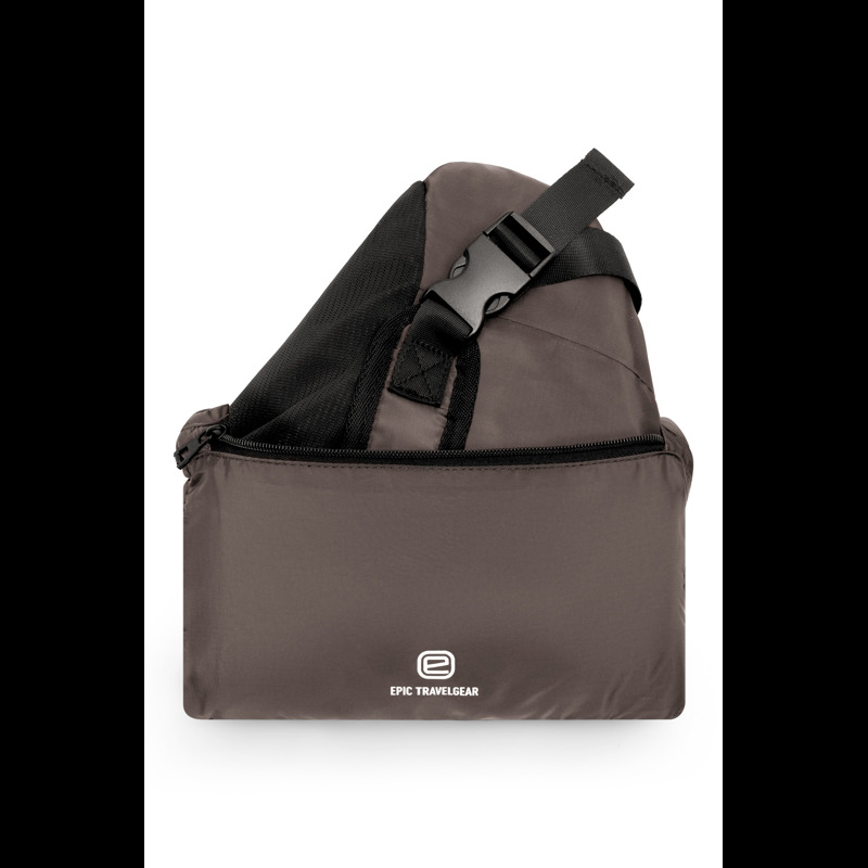 EPIC Ryggsäck Totebag XPack Brun 5