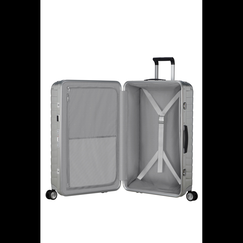 Samsonite Kuffert Proxis Aluminium 7
