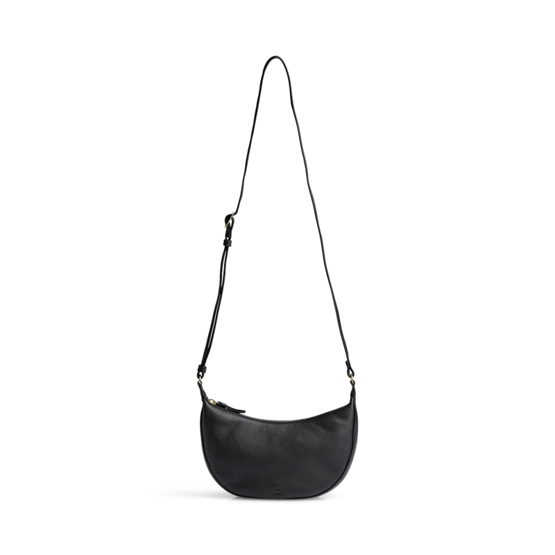 MARKBERG Crossbody Faye Sort/Guld 1