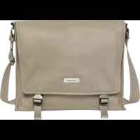 Calvin Klein Axelväska Sleek Beige 1