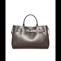 Calvin Klein Shoppingväska Carryall Brun 1