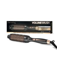 Demeliss Varmebørste Volume Brush Guld/sort 1
