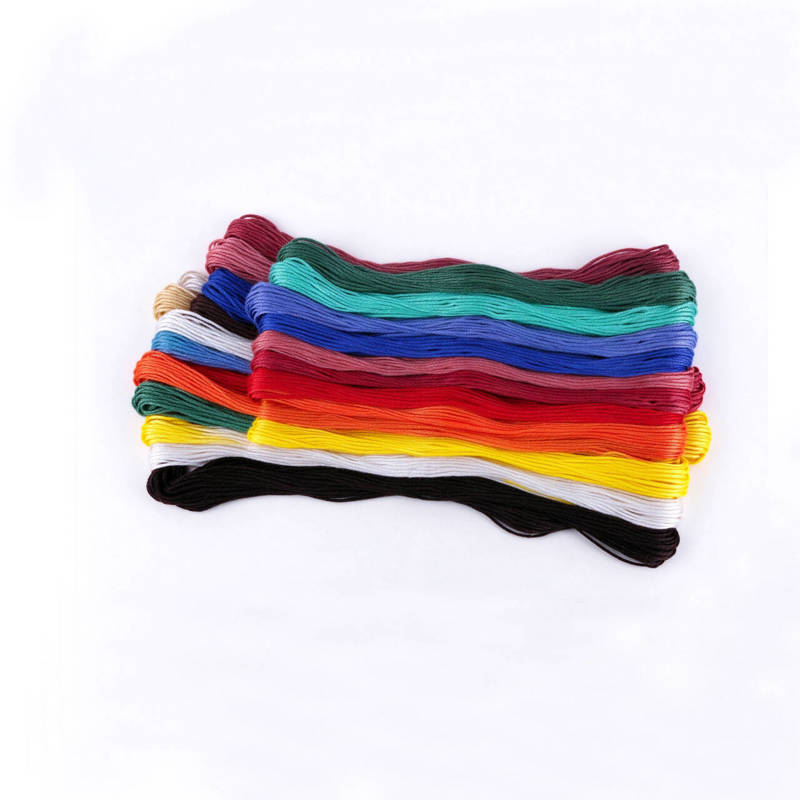 Conmé Creative broderigarn Fler färger 4