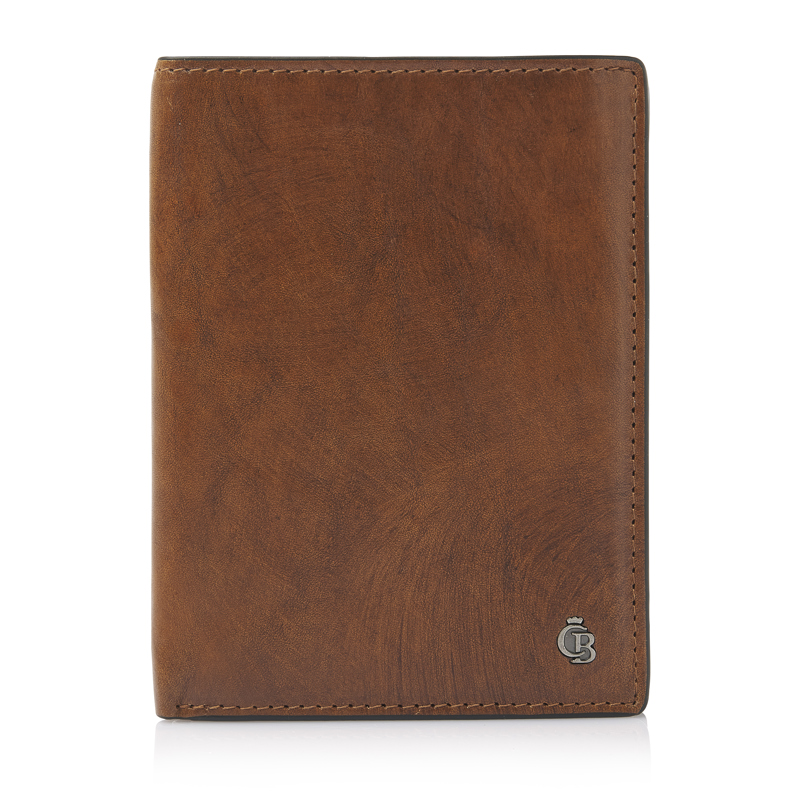 Castelijn & Beerens Pung Billfold Brun 1