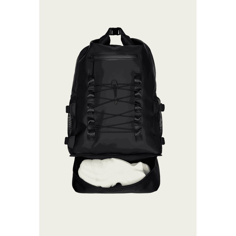 RAINS Ryggsäck Trail Mountaineer Svart 5