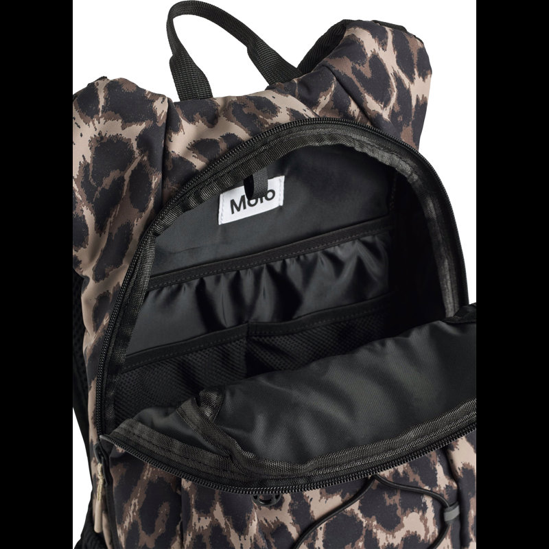 Molo Rygsæk Active Leopard 4