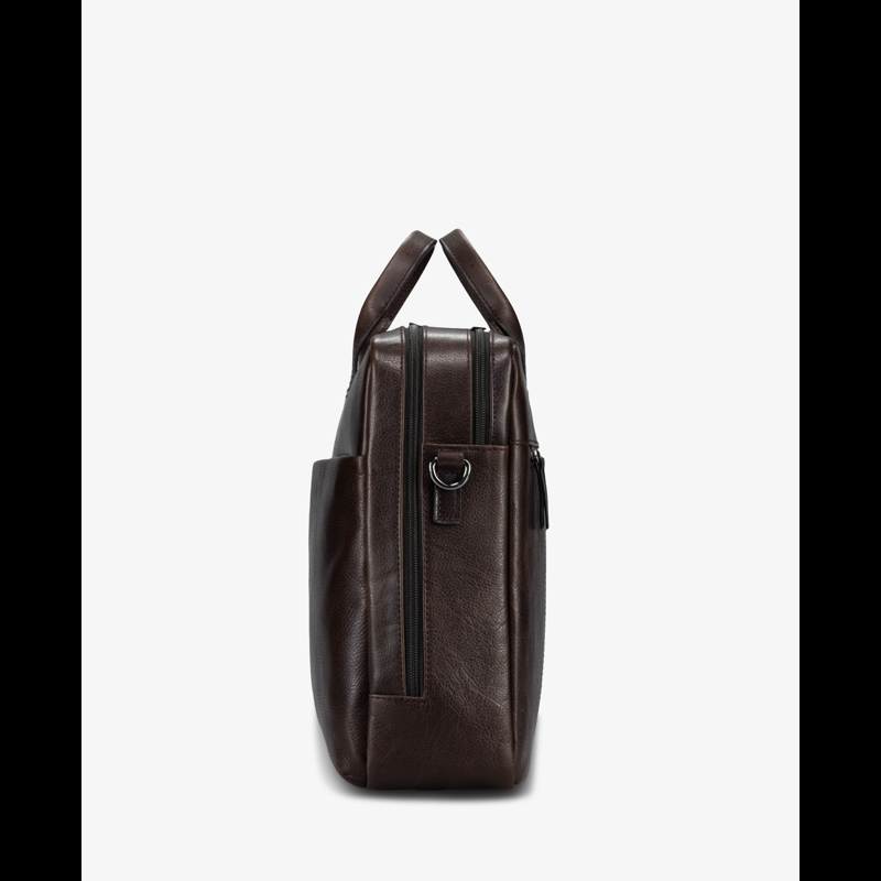 Jost Computertaske London 2 C Brun 15" 3