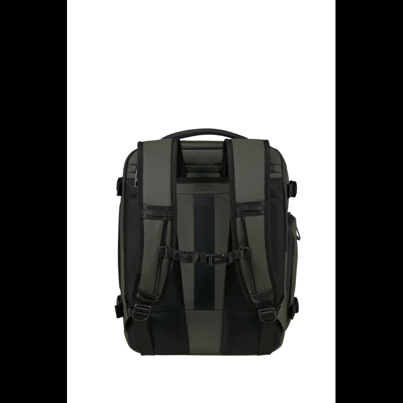 Samsonite Underseater/Ryggsäck Cabin Pac Grön 15" 10