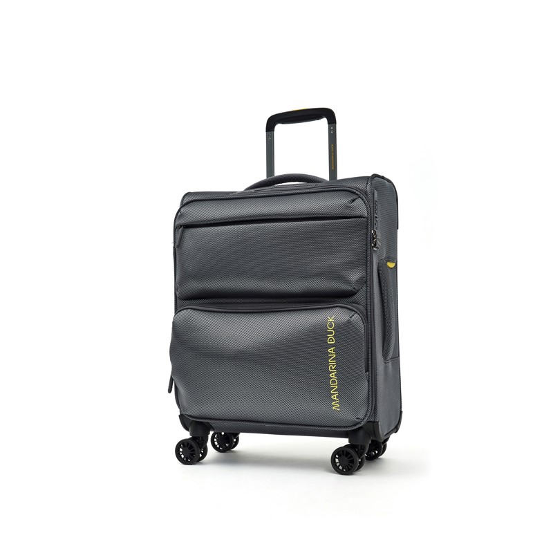 Mandarina Duck Kuffert Zephyr Dyb koks grå 2