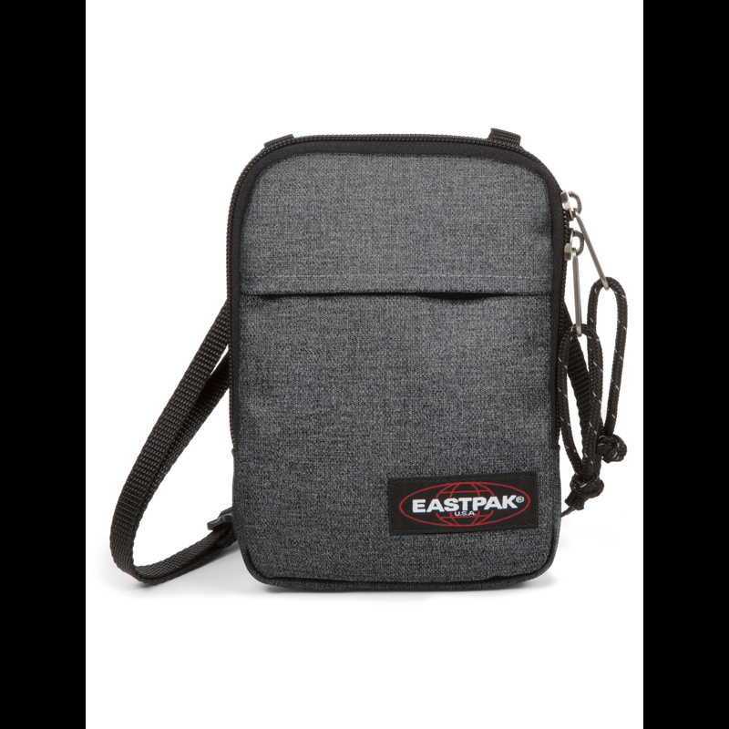 Eastpak Skuldertaske Buddy Black denim 1