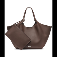 DKNY Skuldertaske Paula Commuter Sort/Guld 1