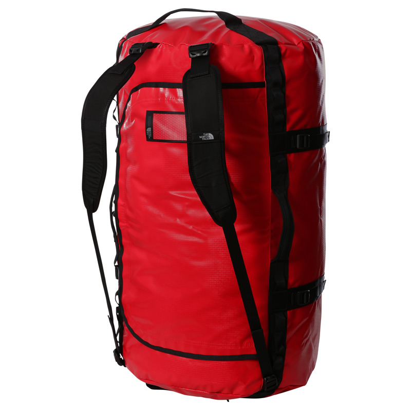 The North Face Duffel Bag Base Camp XXL Rød/sort 3