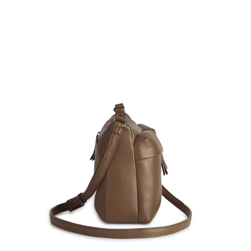 MARKBERG Crossbody Jordyn Cognac 4