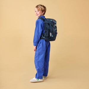 Ergobag Barnryggsäck Mini AtmosBear Blå med stjärnor alt image