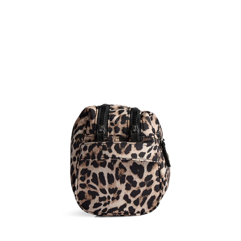 MARKBERG Toilettaske Josephine Mega Leopard 3