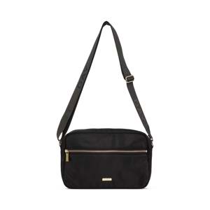 DAY ET Crossbody Day RE-Logo Camera Svart